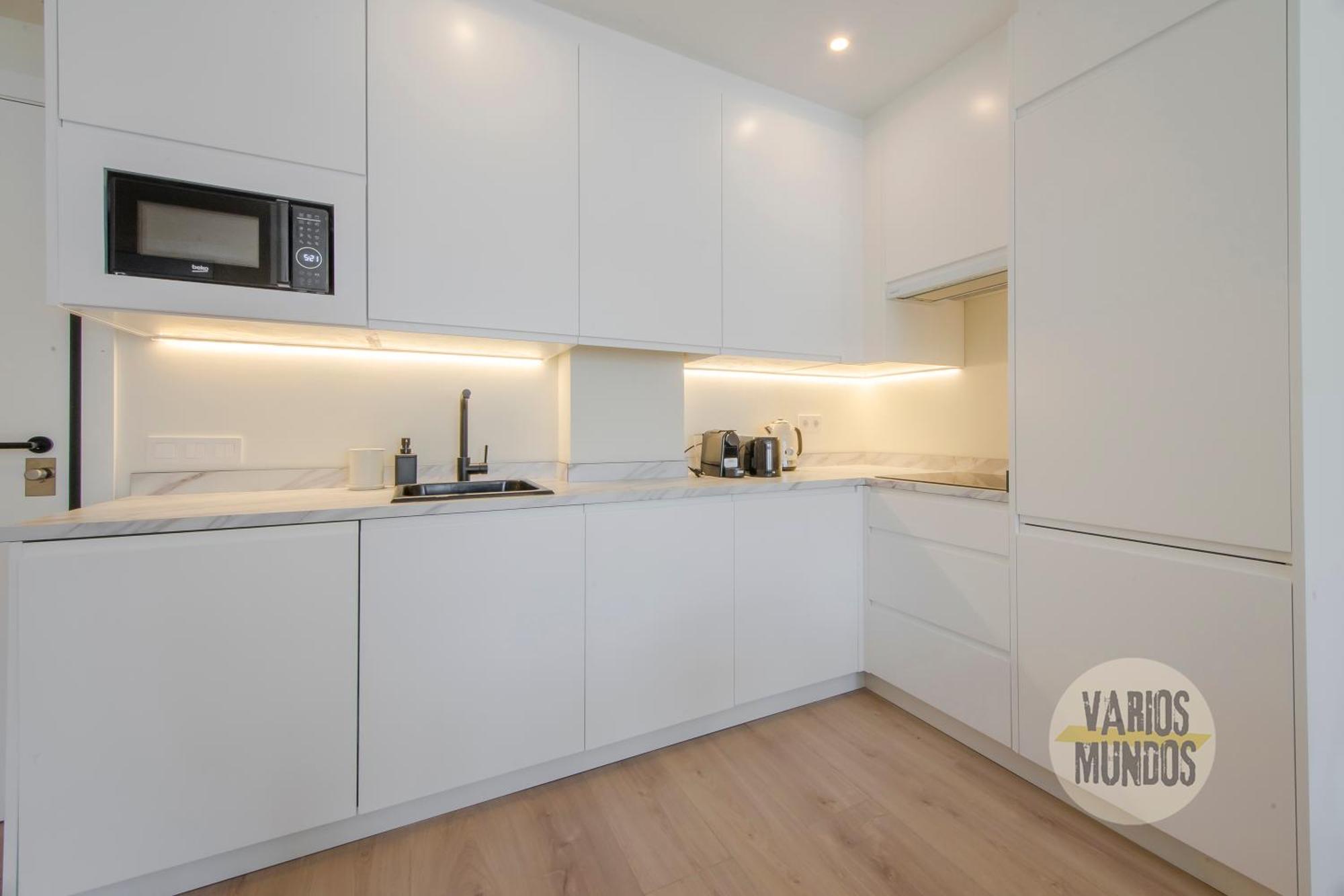 Tu Refugio Para 4 En Malasana, Conoce San Bernardo 20 Madrid Dış mekan fotoğraf