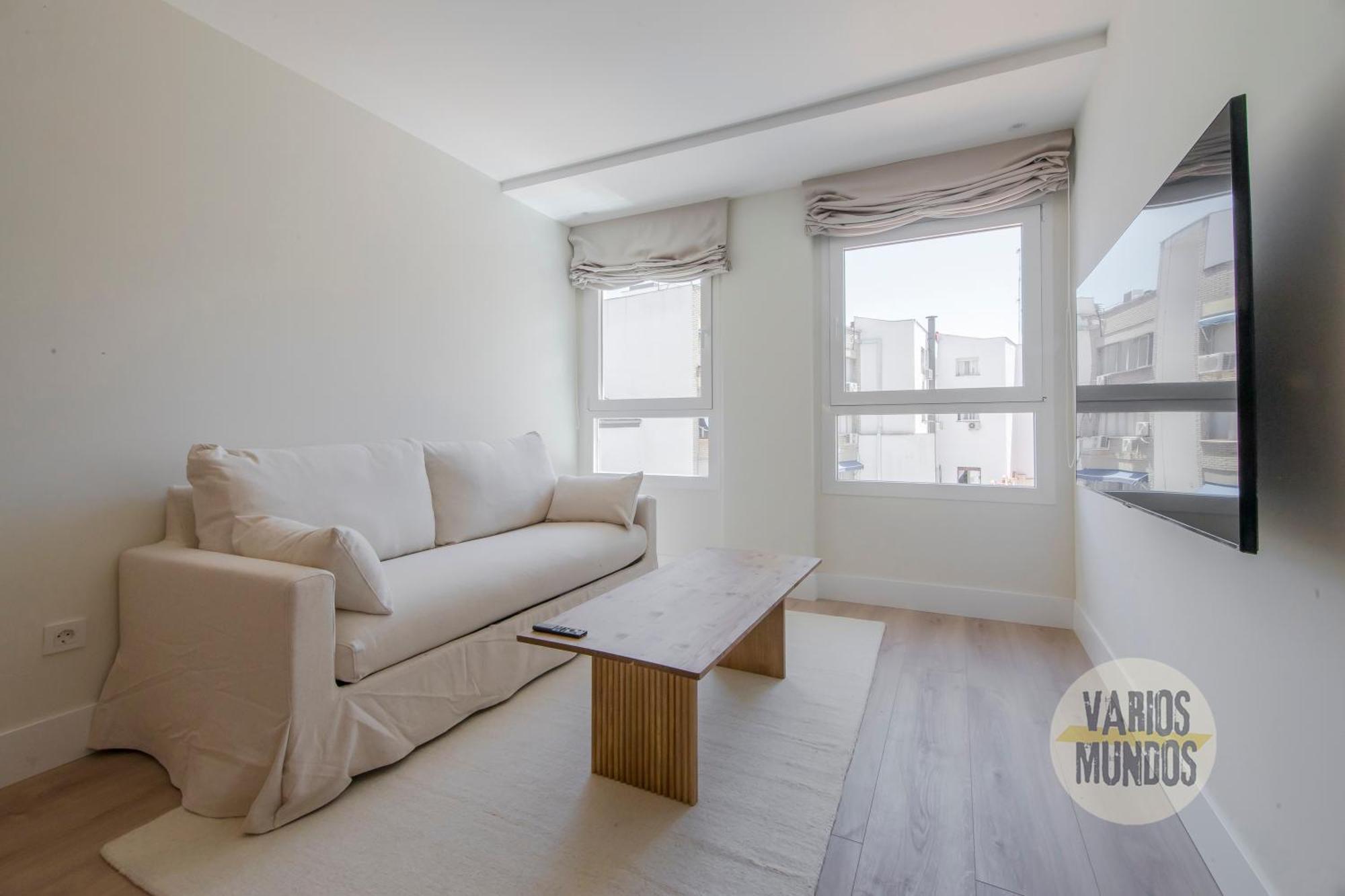 Tu Refugio Para 4 En Malasana, Conoce San Bernardo 20 Madrid Dış mekan fotoğraf