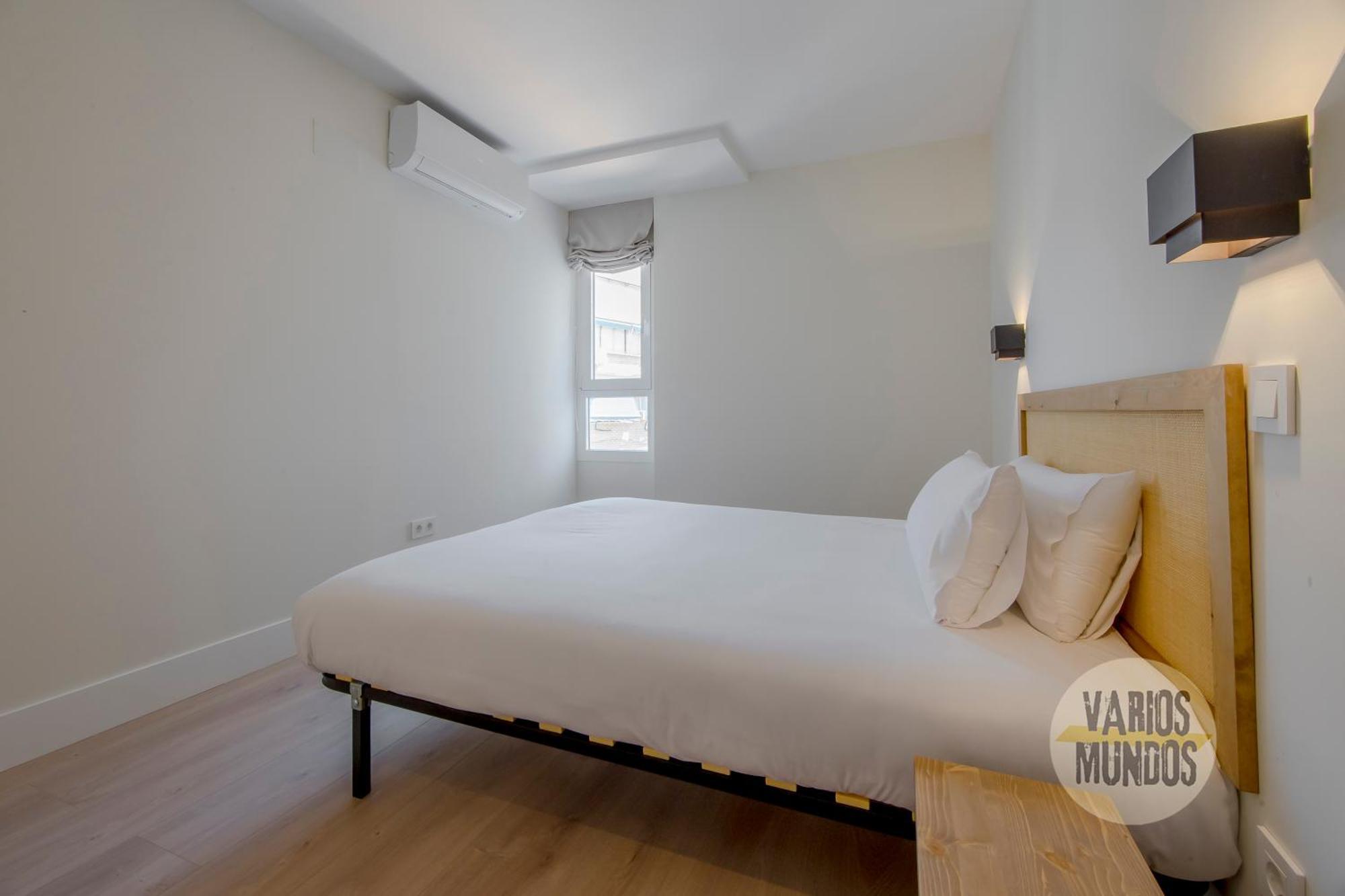 Tu Refugio Para 4 En Malasana, Conoce San Bernardo 20 Madrid Dış mekan fotoğraf