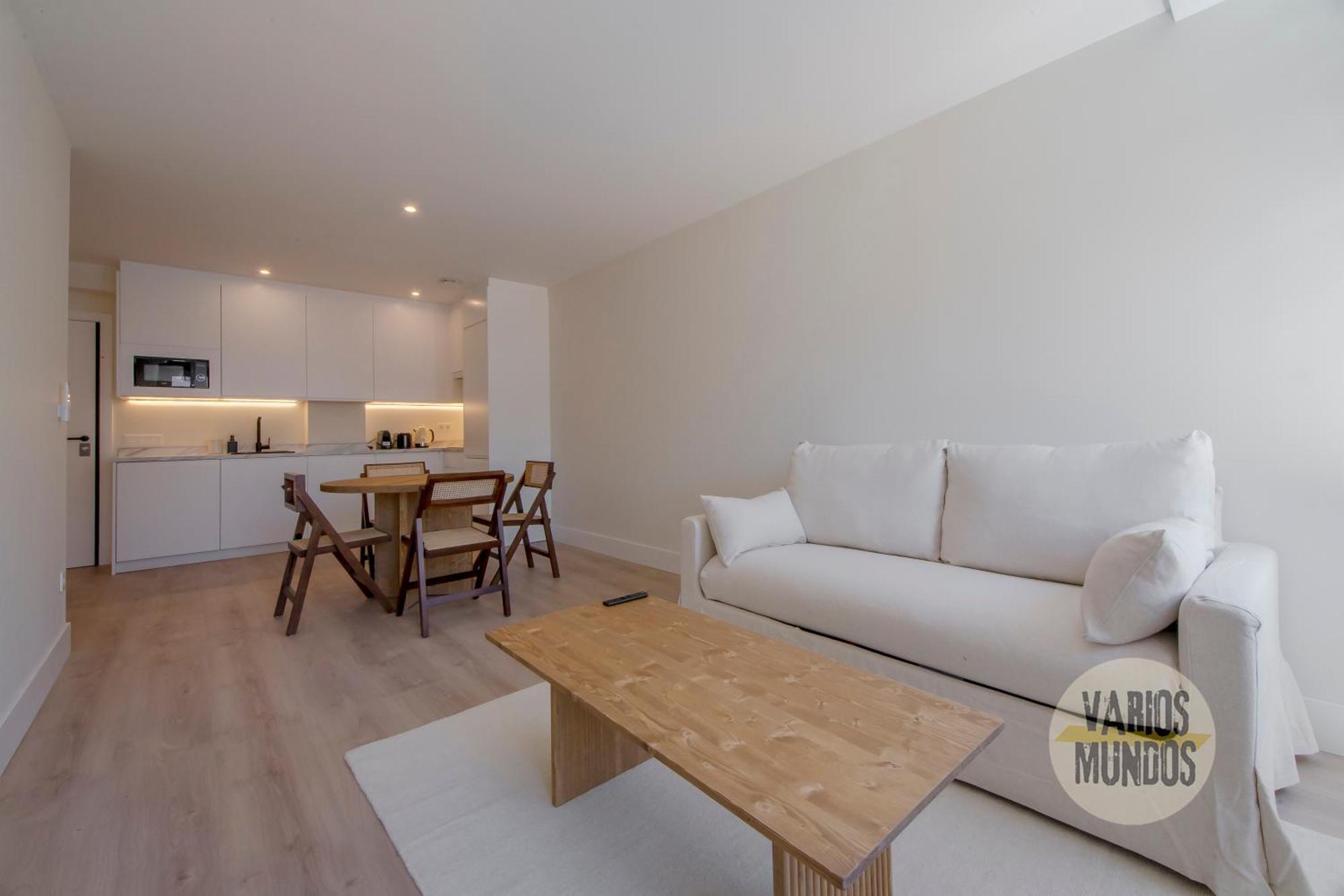 Tu Refugio Para 4 En Malasana, Conoce San Bernardo 20 Madrid Dış mekan fotoğraf